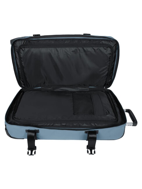 TRANSIT'R PLUS L Trolley grande tarp dust blue - Trolley Semirigidi
