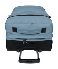 EASTPAK TRANSIT'R PLUS L Trolley grande tarp dust blue - Trolley Semirigidi - 5