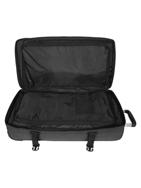 TRANSIT'R PLUS L Trolley grande BlackDenim - Trolley Semirigidi