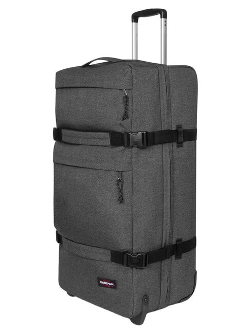 TRANSIT'R PLUS L Trolley grande BlackDenim - Trolley Semirigidi