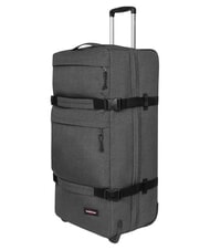 EASTPAK TRANSIT'R PLUS L Trolley grande BlackDenim - Trolley Semirigidi - 3
