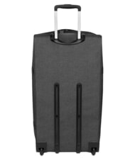 EASTPAK TRANSIT'R PLUS L Trolley grande BlackDenim - Trolley Semirigidi - 4