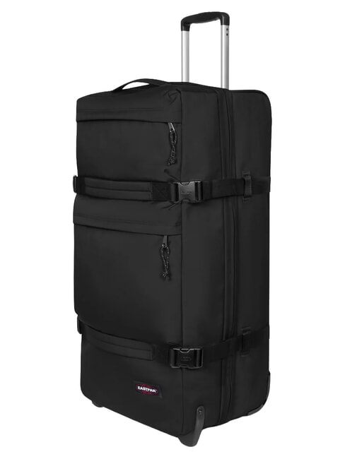 TRANSIT'R PLUS L Trolley grande NERO - Trolley Semirigidi