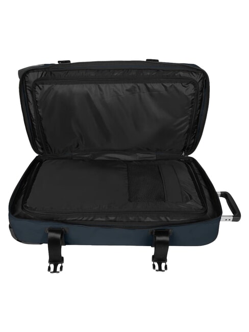 TRANSIT'R PLUS L Trolley grande tarp navy - Trolley Semirigidi