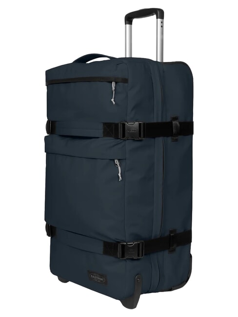 TRANSIT'R PLUS L Trolley grande tarp navy - Trolley Semirigidi
