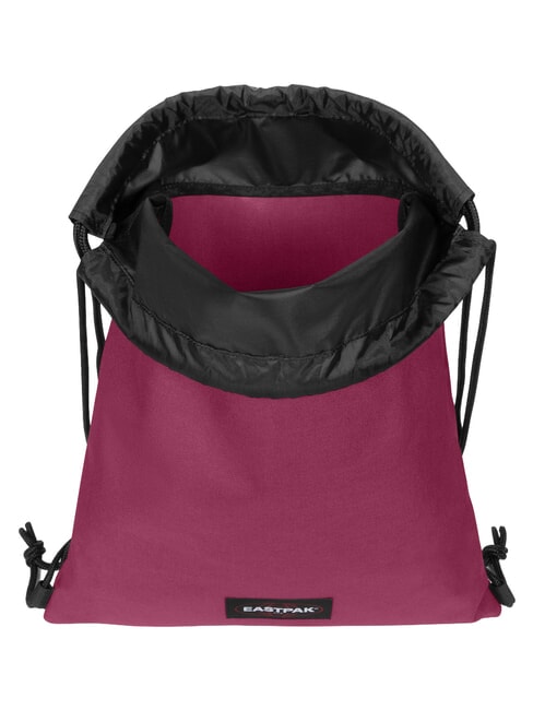 JYMLER  Sacchetta wine burgundy - Zaini Scuola & Tempo Libero