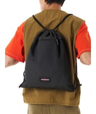 EASTPAK JYMLER  Sacchetta NERO - Zaini Scuola & Tempo Libero - 2