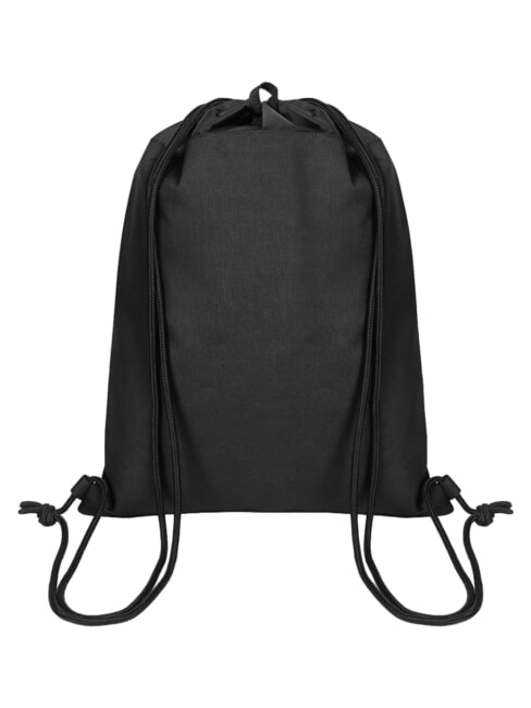 JYMLER  Sacchetta NERO - Zaini Scuola & Tempo Libero