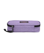 EASTPAK OVAL SINGLE Astuccio sparkly dahlia - Astucci e Accessori - 3