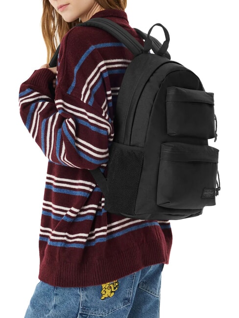 PADDED DBL S Zaino porta Tablet NERO - Zaini Scuola & Tempo Libero
