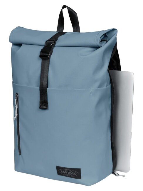 UP ROLL  Zaino porta PC 13" tarp dust blue - Zaini Scuola & Tempo Libero