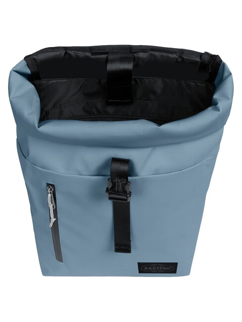 UP ROLL  Zaino porta PC 13" tarp dust blue - Zaini Scuola & Tempo Libero