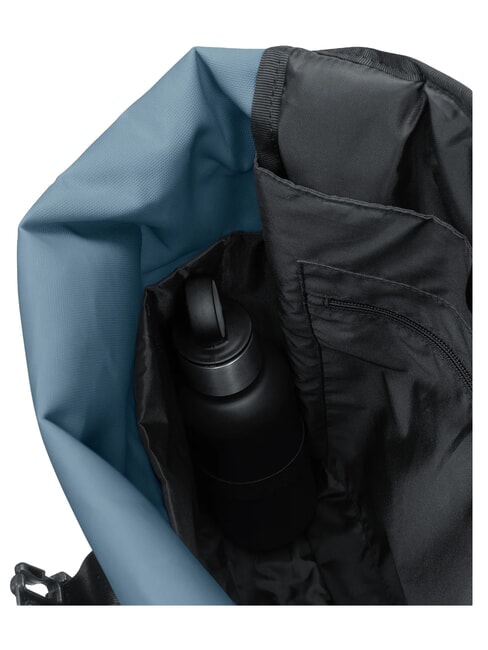 UP ROLL  Zaino porta PC 13" tarp dust blue - Zaini Scuola & Tempo Libero