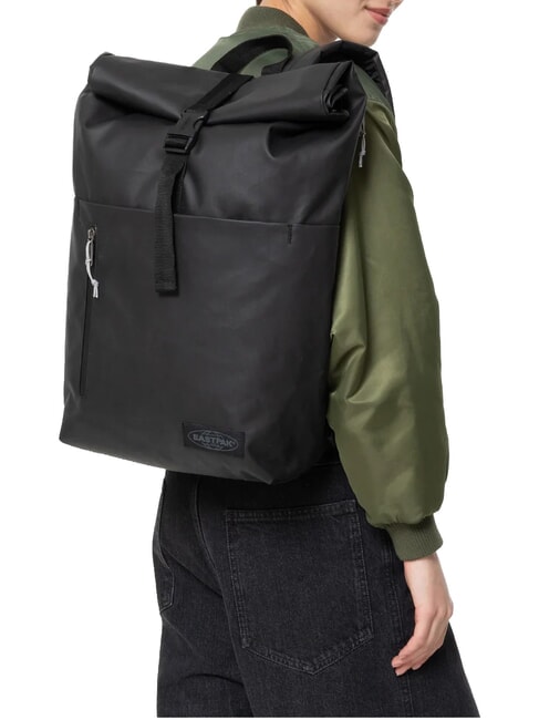 UP ROLL  Zaino porta PC 13" tarp black2 - Zaini Scuola & Tempo Libero