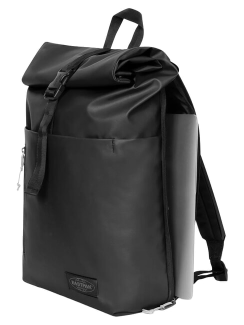UP ROLL  Zaino porta PC 13" tarp black2 - Zaini Scuola & Tempo Libero