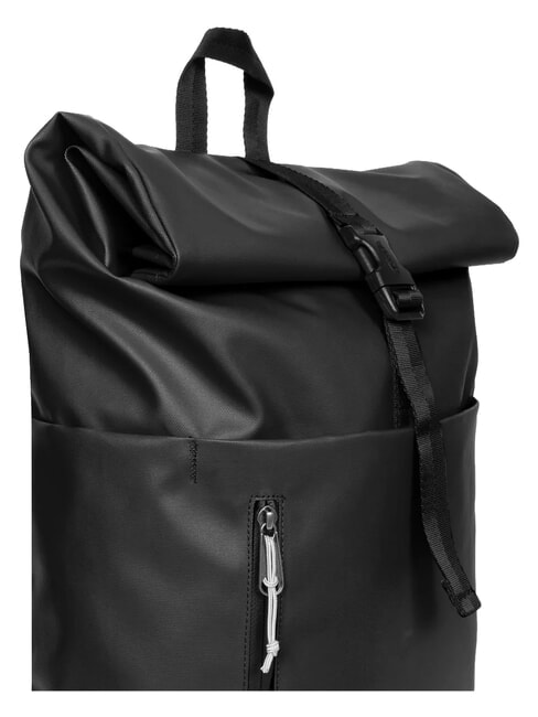 UP ROLL  Zaino porta PC 13" tarp black2 - Zaini Scuola & Tempo Libero