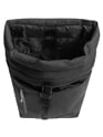 UP ROLL  Zaino porta PC 13" tarp black2 - Zaini Scuola & Tempo Libero