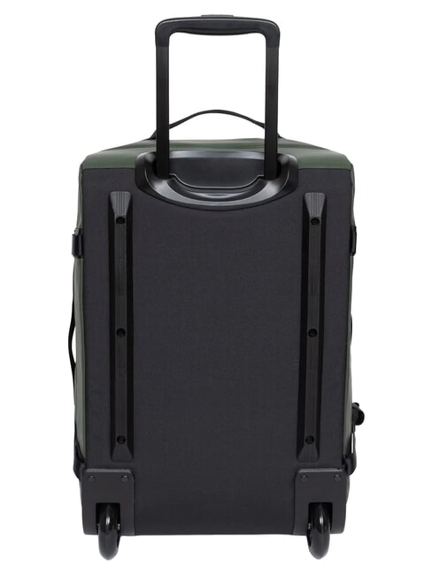 DUFFEL PACK WHEEL S Trolley borsone piccolo idrorepellente tarp forest - Bagagli a mano