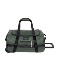 EASTPAK DUFFEL PACK WHEEL S Trolley borsone piccolo idrorepellente tarp forest - Bagagli a mano - 5