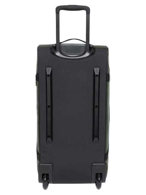 DUFFEL PACK WHEEL M Trolley borsone medio idrorepellente tarp forest - Trolley Semirigidi