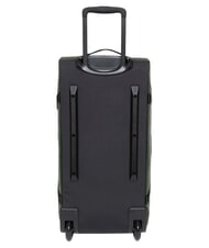 EASTPAK DUFFEL PACK WHEEL M Trolley borsone medio idrorepellente tarp forest - Trolley Semirigidi - 4