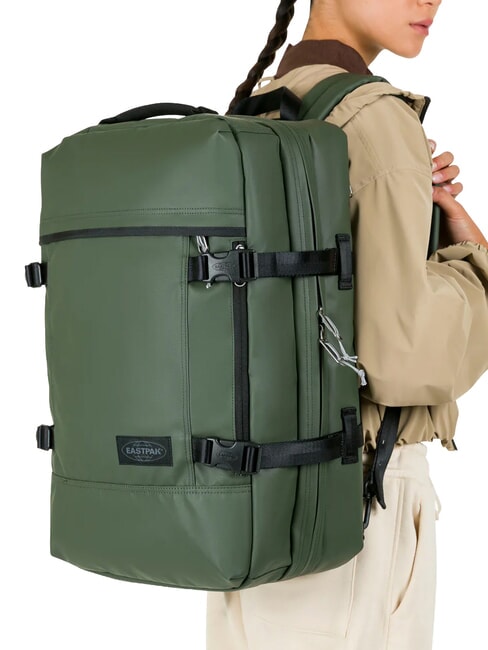 TRAVELPACK  Zaino da viaggio, porta pc 17" tarp forest - Zaini Scuola & Tempo Libero