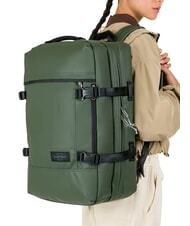 EASTPAK TRAVELPACK  Zaino da viaggio, porta pc 17" tarp forest - Zaini Scuola & Tempo Libero - 2