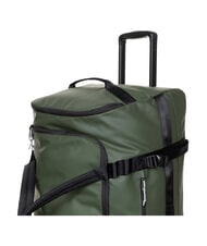 EASTPAK DUFFEL PACK WHEEL L Trolley borsone grande idrorepellente tarp forest - Trolley Semirigidi - 5