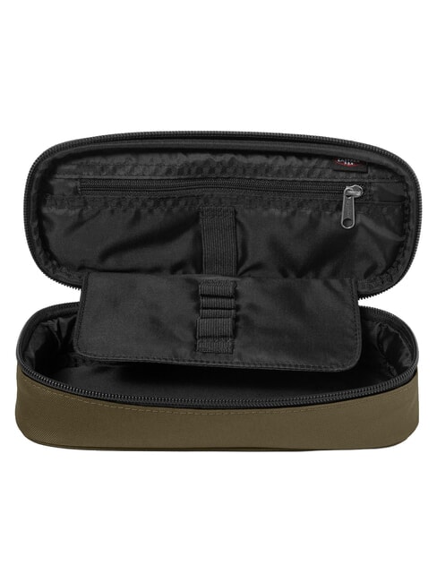OVAL SINGLE Astuccio armyolive - Astucci e Accessori