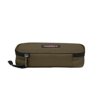 EASTPAK OVAL SINGLE Astuccio armyolive - Astucci e Accessori - 3