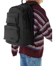 EASTPAK DOUBLE OFFICE Zaino porta PC 17" - Zaini Scuola & Tempo Libero