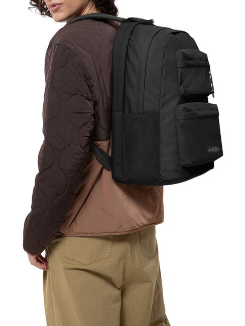 DOUBLE OFFICE Zaino porta PC 17" NERO - Zaini Scuola & Tempo Libero