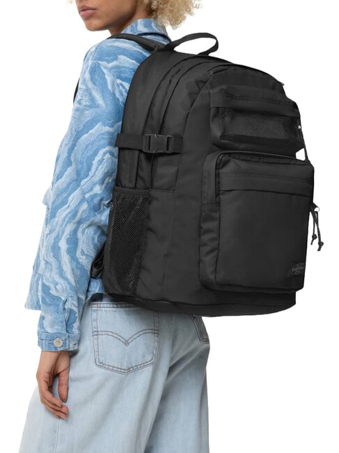 DOUBLE PRO Zaino porta pc 15,6" NERO - Zaini Scuola & Tempo Libero