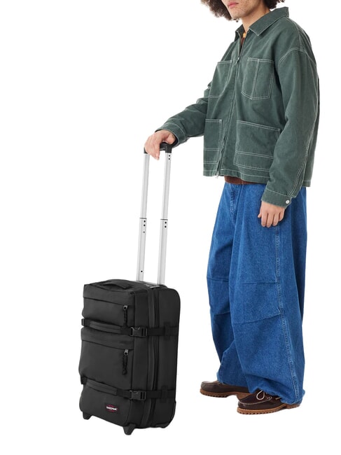 TRANSIT'R PLUS S Trolley bagaglio a mano NERO - Bagagli a mano