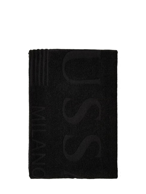 BEACH Telo Mare black - Accessori Viaggio