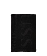 TRUSSARDI BEACH Telo Mare black - Accessori Viaggio - 2