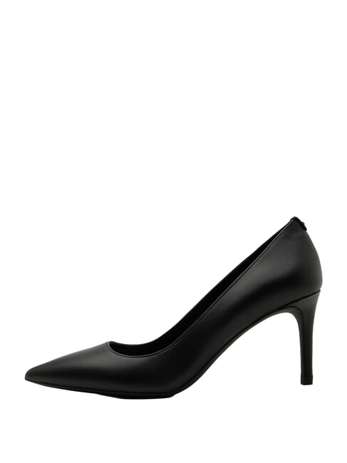 ALINA D&eacute;collet&eacute; in pelle black - Scarpe Donna