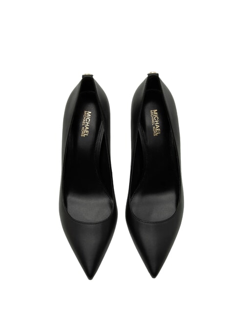 ALINA D&eacute;collet&eacute; in pelle black - Scarpe Donna