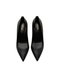 MICHAEL KORS ALINA D&eacute;collet&eacute; in pelle black - Scarpe Donna - 3