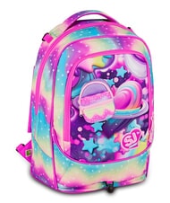 SJGANG SOFT POUCH GIRL Zaino Trolley, sganciabile doll pink - Zaini con carrello - 7