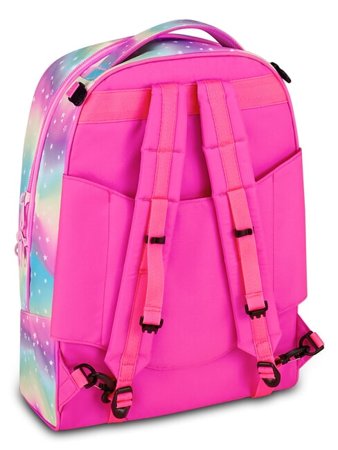 SOFT POUCH GIRL Zaino Trolley, sganciabile doll pink - Zaini con carrello