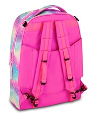 SJGANG SOFT POUCH GIRL Zaino Trolley, sganciabile doll pink - Zaini con carrello - 8