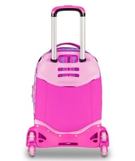 SJGANG GLOWCAT Zaino con carrello, sganciabile - Zaini con carrello
