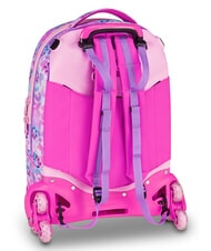 SJGANG GLOWCAT Zaino con carrello, sganciabile soft lillac - Zaini con carrello - 3