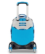 SJGANG GLOWGAME Zaino Trolley - Zaini con carrello