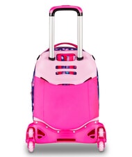 SJGANG PIXIE UNICORN Zaino con carrello, sganciabile chiffon - Zaini con carrello - 3