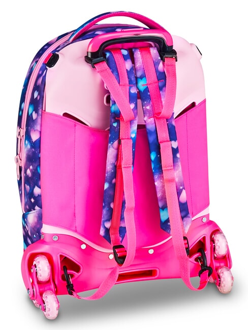 PIXIE UNICORN Zaino con carrello, sganciabile chiffon - Zaini con carrello