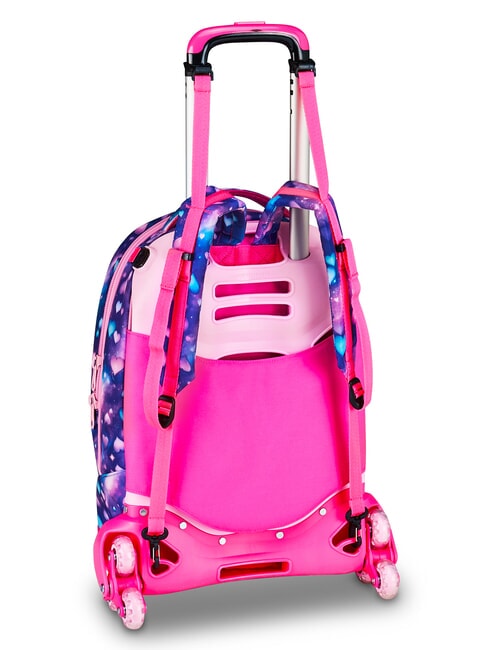 PIXIE UNICORN Zaino con carrello, sganciabile chiffon - Zaini con carrello