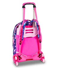 SJGANG PIXIE UNICORN Zaino con carrello, sganciabile chiffon - Zaini con carrello - 5