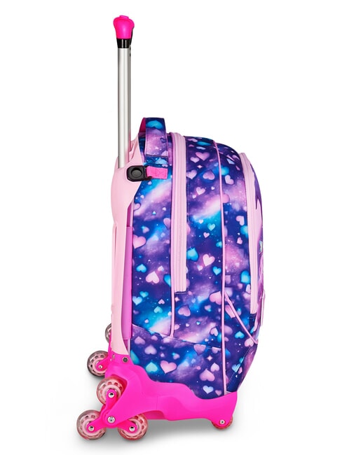 PIXIE UNICORN Zaino con carrello, sganciabile chiffon - Zaini con carrello